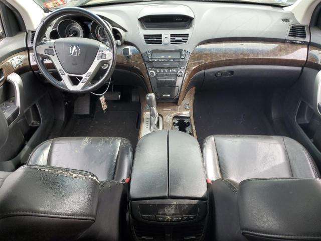 Photo 8 from auction – 2012 ACURA MDX with VIN 2HNYD2H24CH501489