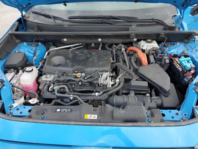 Photo 12 from auction – 2020 TOYOTA RAV4 XLE with VIN 4T3R6RFVXLU002299