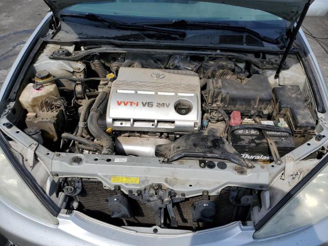 Photo 11 from auction – 2004 TOYOTA CAMRY LE with VIN 4T1BF30K34U576282
