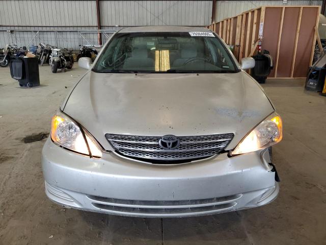 Photo 5 from auction – 2003 TOYOTA CAMRY LE with VIN 4T1BE32K33U132852