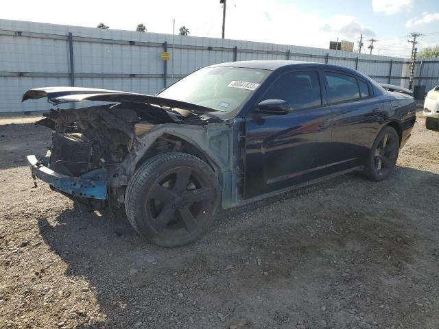 DODGE CHARGER SE 2014 with VIN 2C3CDXBG2EH359135 - Photo from auction