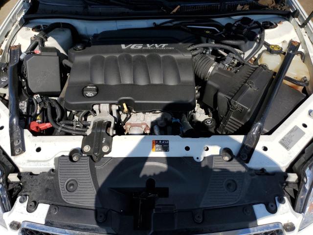 Photo 11 from auction – 2012 CHEVROLET IMPALA LTZ with VIN 2G1WC5E30C1311494