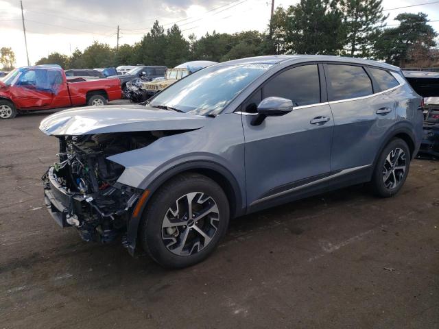 Photo 1 from auction – 2023 KIA SPORTAGE E with VIN 5XYK33AF7PG040729