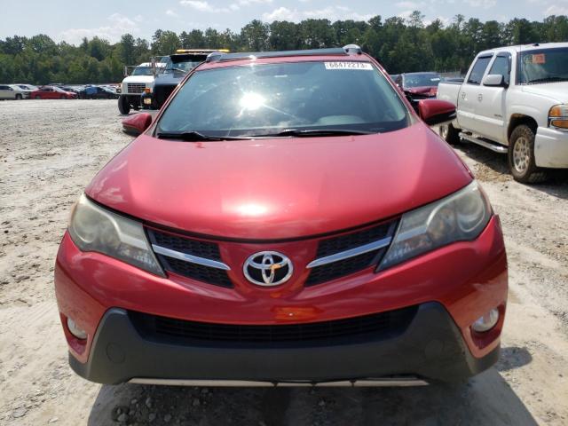 Photo 5 from auction – 2014 TOYOTA RAV4 XLE with VIN 2T3WFREV1EW117994