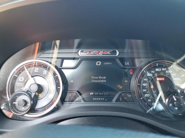 Photo 9 from auction – 2022 RAM 1500 TRX with VIN 1C6SRFU92NN193473