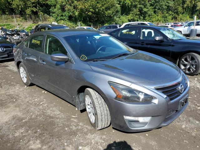 Photo 4 from auction – 2015 NISSAN ALTIMA 2.5 with VIN 1N4AL3APXFC194610