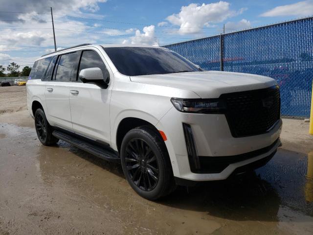 Photo 4 from auction – 2022 CADILLAC ESCALADE E with VIN 1GYS3KKL3NR142648