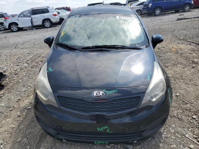 Photo 5 from auction – 2014 KIA RIO LX with VIN KNADM4A37E6348157