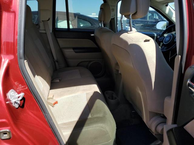 Photo 11 from auction – 2017 JEEP COMPASS SP with VIN 1C4NJCBAXHD155895