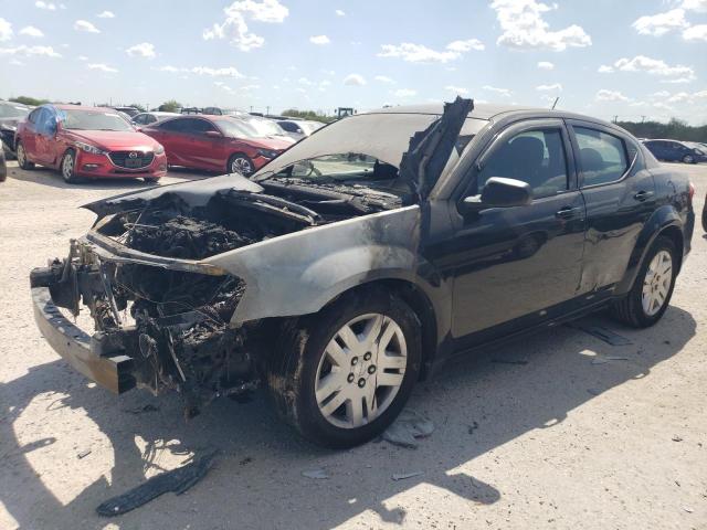 Zdjęcie 1 z aukcji – 2012 DODGE AVENGER SE z VIN 1C3CDZAB6CN148817