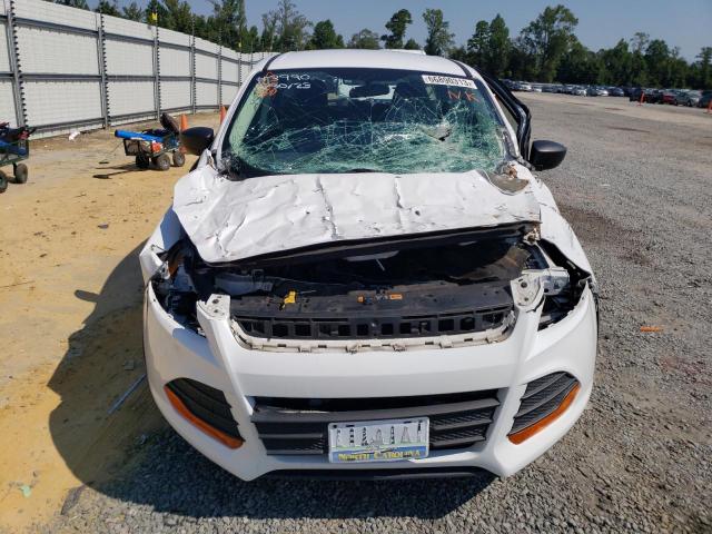 Photo 5 from auction – 2014 FORD ESCAPE S with VIN 1FMCU0F71EUA97260