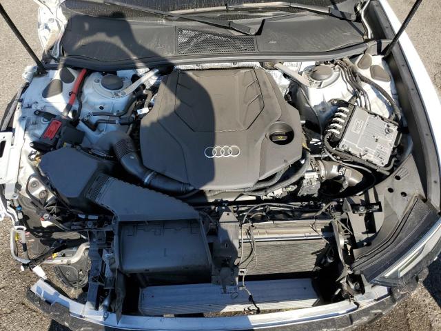 Photo 11 from auction – 2021 AUDI A6 PREMIUM with VIN WAUL2AF27MN027112