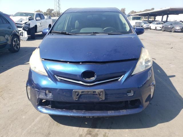 Photo 5 from auction – 2012 TOYOTA PRIUS V with VIN JTDZN3EU4C3063255
