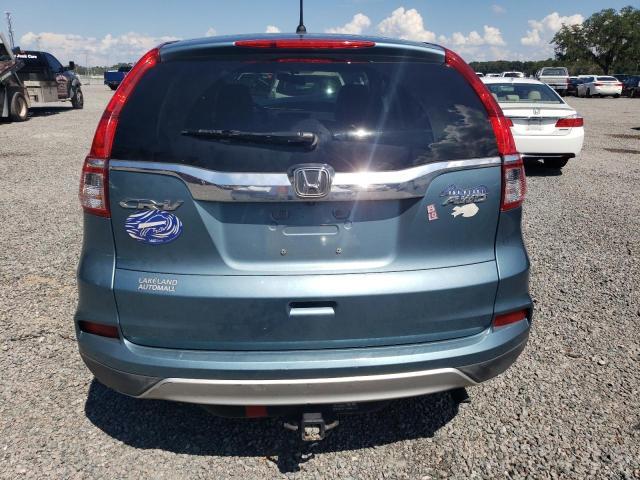 Photo 6 from auction – 2015 HONDA CR-V EX with VIN 5J6RM4H57FL095676