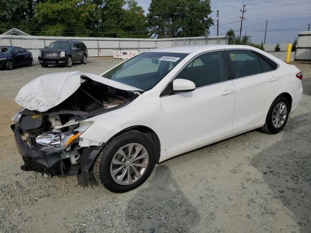 TOYOTA CAMRY LE 2015 with VIN 4T4BF1FK8FR480149 - Photo from auction