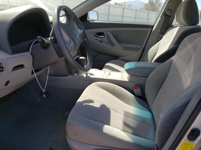 Photo 7 from auction – 2011 TOYOTA CAMRY BASE with VIN 4T4BF3EK3BR200418