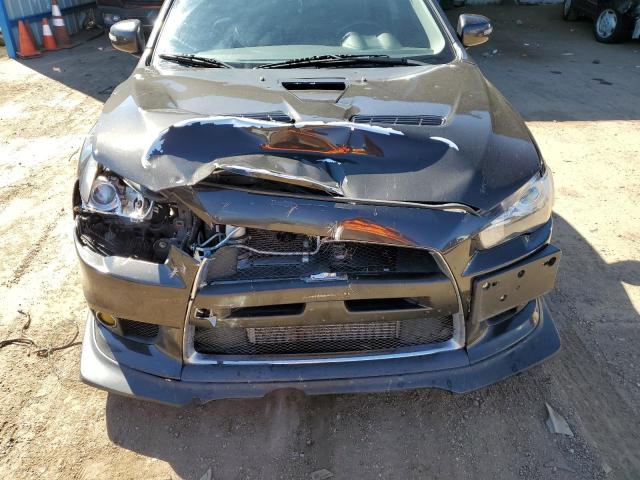 Photo 11 from auction – 2015 MITSUBISHI LANCER EVO with VIN JA32W5FV5FU006111
