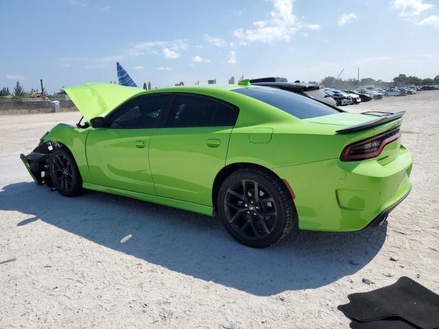 Photo 2 from auction – 2023 DODGE CHARGER GT with VIN 2C3CDXHG6PH555699