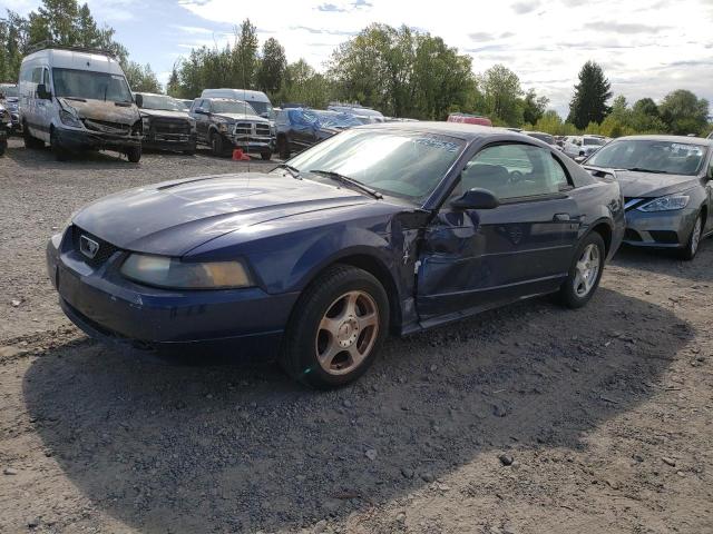 FORD MUSTANG 2003 with VIN 1FAFP40473F439090 - Photo from auction
