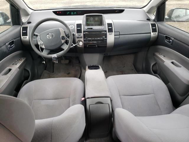 Photo 8 from auction – 2007 TOYOTA PRIUS with VIN JTDKB20U577650641