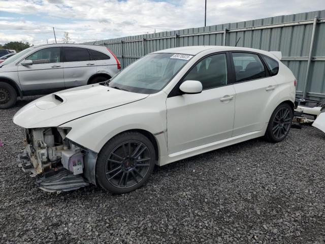 SUBARU IMPREZASTI 2013 with VIN JF1GR8G66DL217270 - Photo from auction
