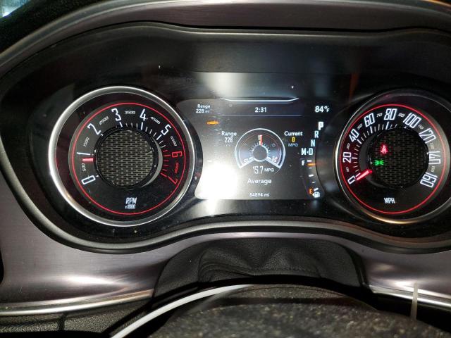 Снимка 9 от търг – 2017 DODGE CHALLENGER с VIN 2C3CDZBT4HH514376