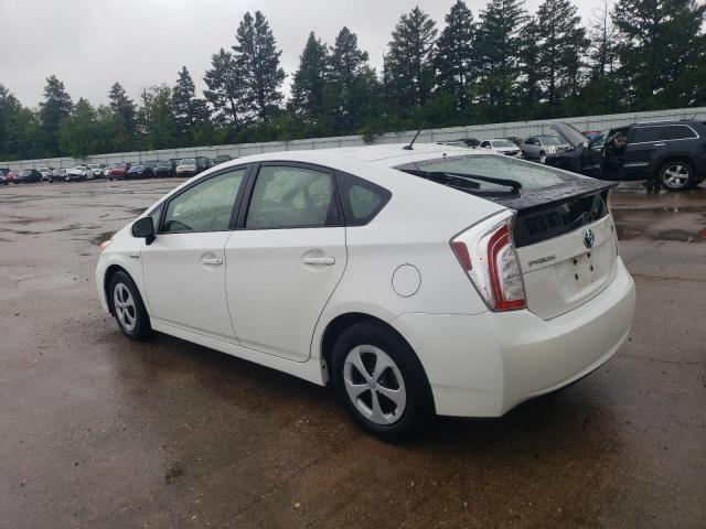 Photo 2 from auction – 2014 TOYOTA PRIUS with VIN JTDKN3DUXE0371568