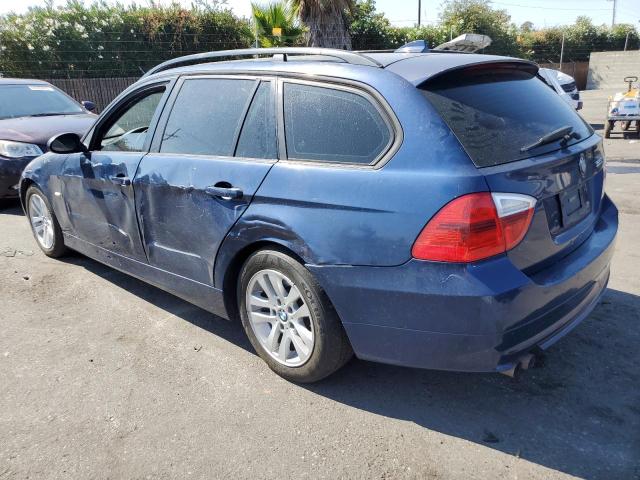 Photo 2 from auction – 2006 BMW 325 XIT with VIN WBAVT13576KW23751