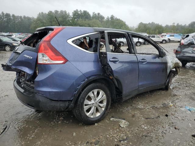 Photo 3 from auction – 2014 HONDA CR-V EX with VIN 5J6RM4H54EL057014