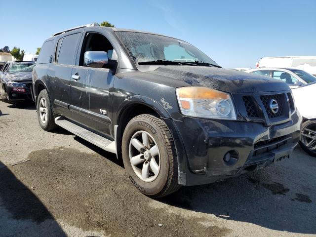 Photo 4 from auction – 2008 NISSAN ARMADA SE with VIN 5N1AA08D18N626577