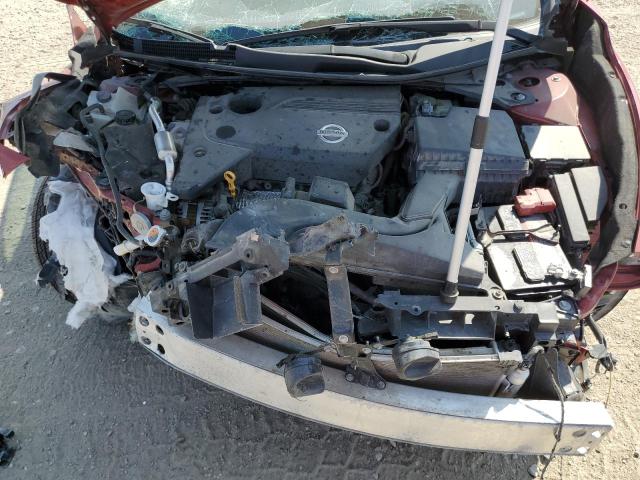 Photo 11 from auction – 2015 NISSAN ALTIMA 2.5 with VIN 1N4AL3AP4FC430765