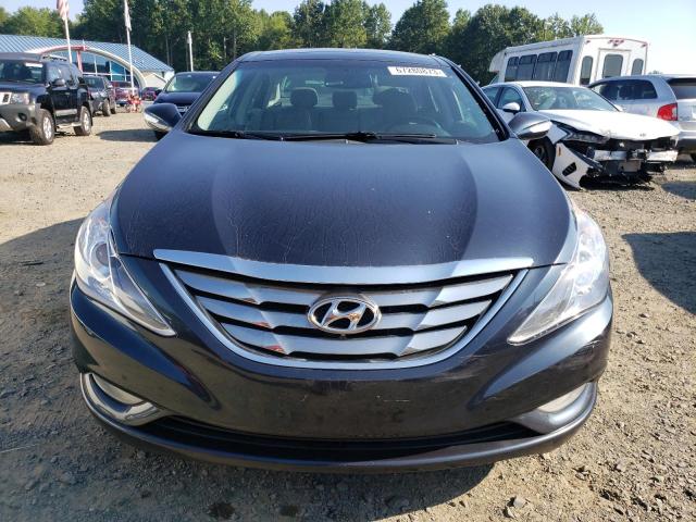 Снимка 5 от търг – 2012 HYUNDAI SONATA SE с VIN 5NPEC4AB8CH485029