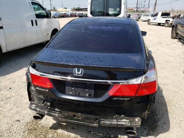 Photo 6 from auction – 2014 HONDA ACCORD SPO with VIN 1HGCR2F58EA064632