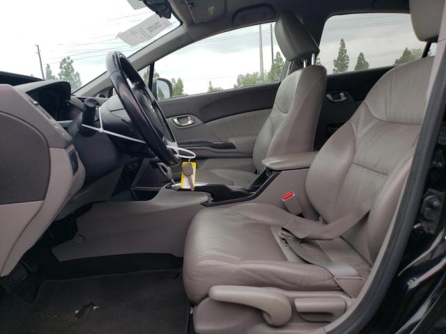 Снимка 7 от търг – 2012 HONDA CIVIC HYBR с VIN JHMFB4F33CS008095