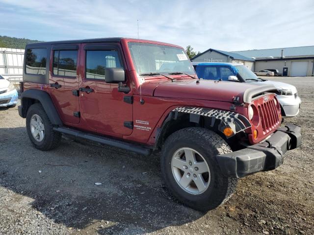 Photo 4 from auction – 2012 JEEP WRANGLER U with VIN 1C4BJWDG1CL245070