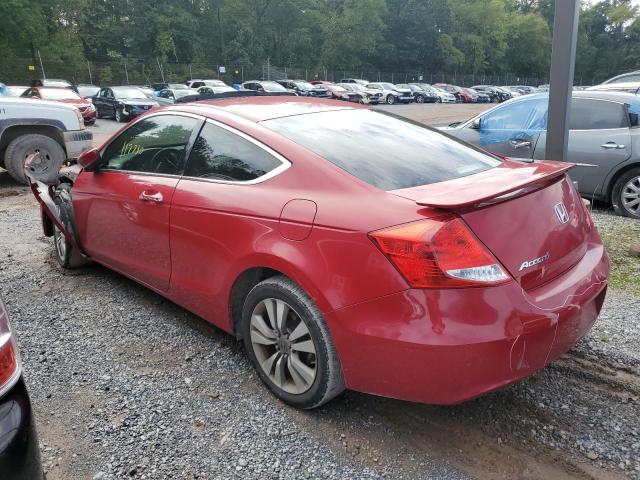 Photo 2 from auction – 2011 HONDA ACCORD EX with VIN 1HGCS1B72BA012432