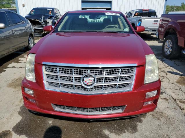 Photo 5 from auction – 2008 CADILLAC STS with VIN 1G6DW67V080214327