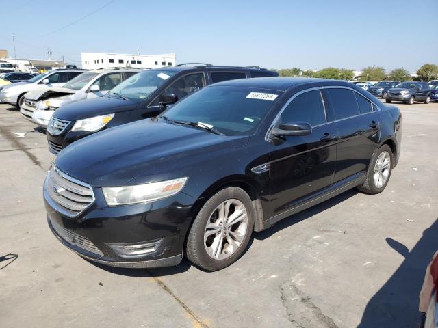 FORD TAURUS SEL 2013 with VIN 1FAHP2E96DG234373 - Photo from auction