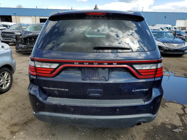 Photo 6 from auction – 2014 DODGE DURANGO LI with VIN 1C4RDHDG1EC972052
