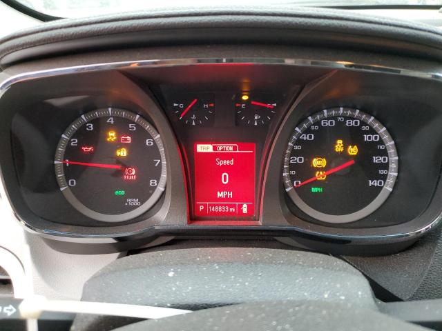 Photo 9 from auction – 2017 GMC TERRAIN SL with VIN 2GKALMEKXH6226485