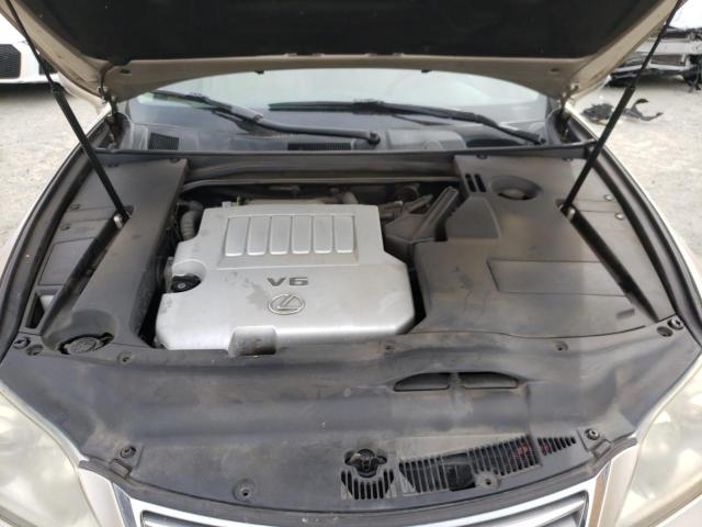 Photo 11 from auction – 2010 LEXUS ES 350 with VIN JTHBK1EG5A2413907