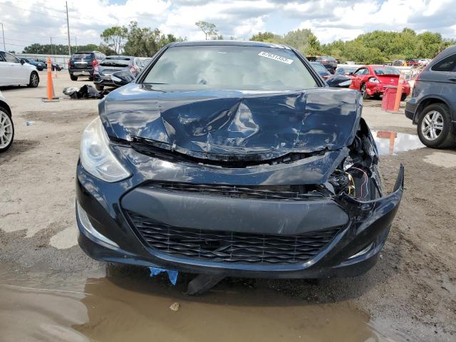 Снимка 5 от търг – 2012 HYUNDAI SONATA HYB с VIN KMHEC4A47CA058140