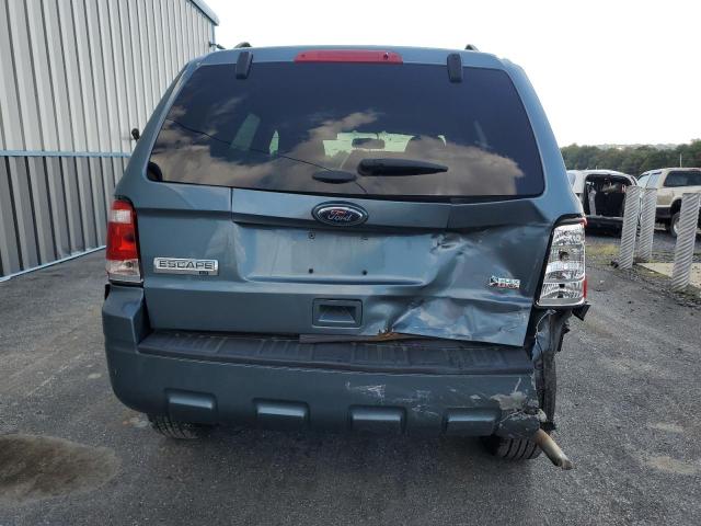 Снимка 6 от търг – 2011 FORD ESCAPE XLT с VIN 1FMCU9DG9BKB69692