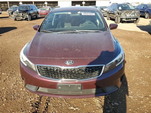 Photo 5 from auction – 2017 KIA FORTE LX with VIN 3KPFL4A76HE012077