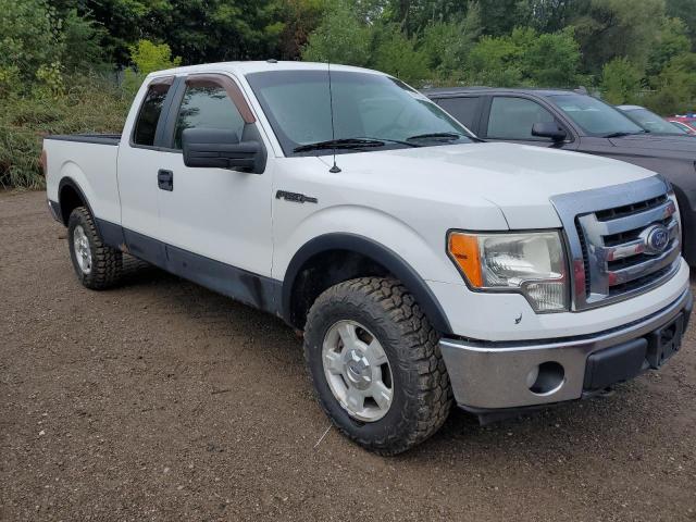 Photo 4 from auction – 2010 FORD F150 SUPER with VIN 1FTEX1E81AFA15529