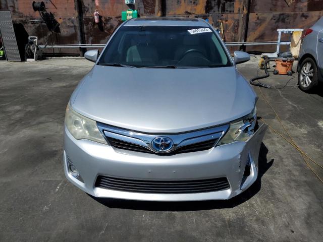 Photo 5 from auction – 2013 TOYOTA CAMRY with VIN 4T1BD1FK9DU090593