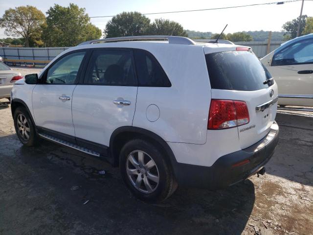 Photo 2 from auction – 2011 KIA SORENTO BA with VIN 5XYKT3A19BG158522