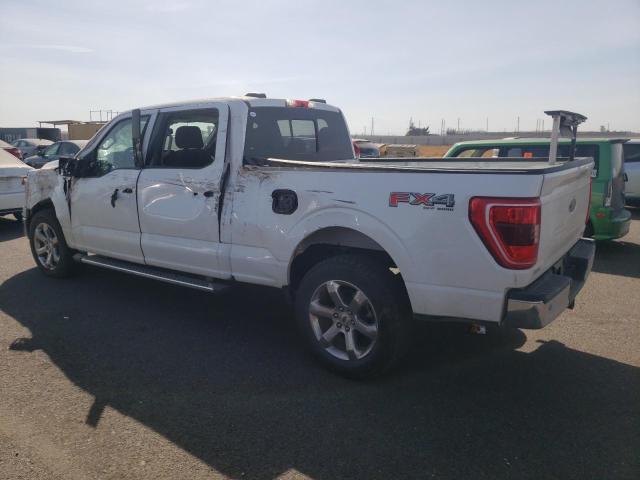 Photo 2 from auction – 2022 FORD F150 SUPER with VIN 1FTFW1E81NFA30254