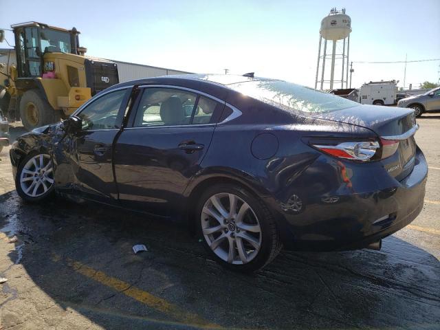 Photo 2 from auction – 2017 MAZDA 6 TOURING with VIN JM1GL1V51H1152973