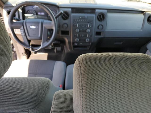 Photo 8 from auction – 2012 FORD F150 SUPER with VIN 1FTFX1CF7CFA59964